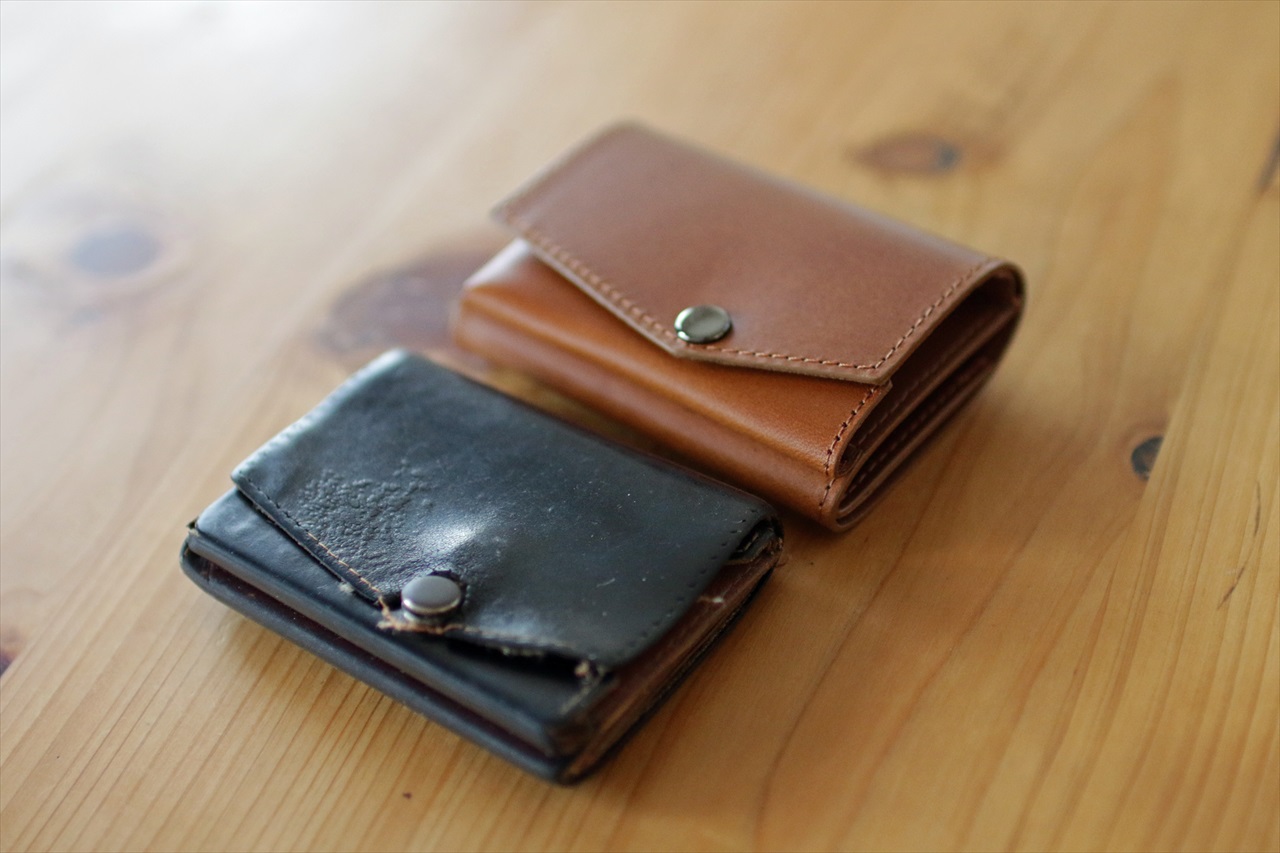 6年半使い倒した”小さい財布”を卒業し、再度”小さい財布”を買う【abrAsus/SUPER CLASSIC】 | 海獣記